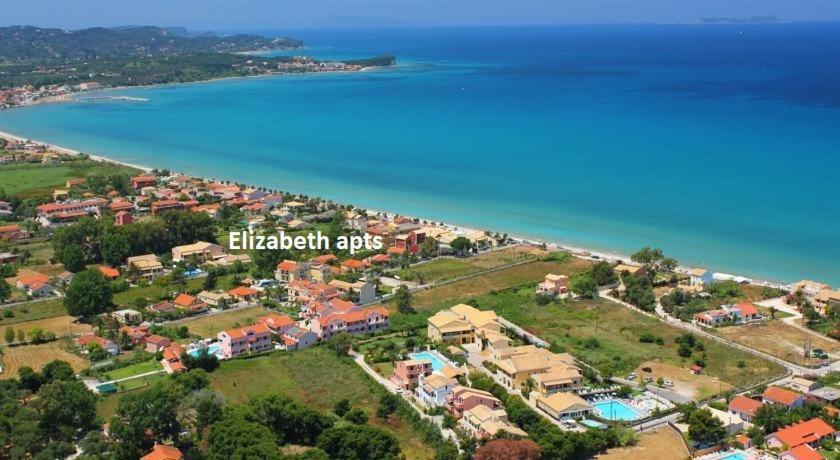 Elizabeth Apartments อาคาราวี ภายนอก รูปภาพ