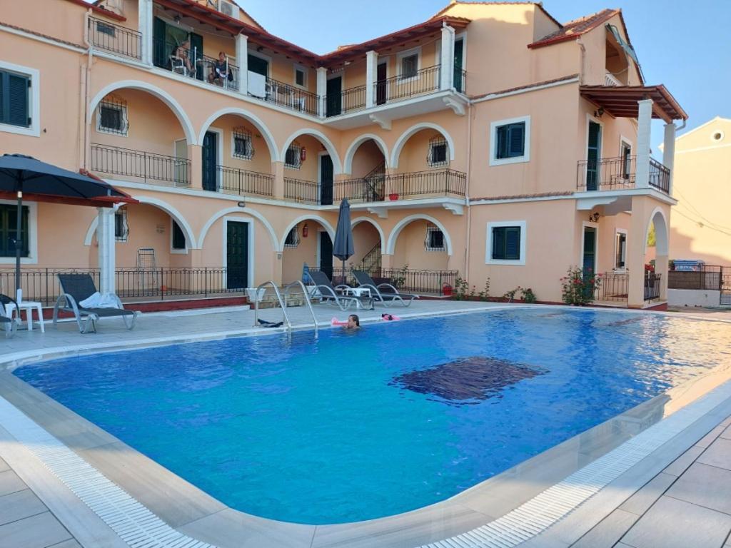 Elizabeth Apartments อาคาราวี ภายนอก รูปภาพ