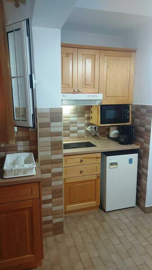 Elizabeth Apartments อาคาราวี ภายนอก รูปภาพ